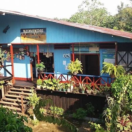 Hostal Y Artesanias Tachiwa Puerto Nariño Exterior foto